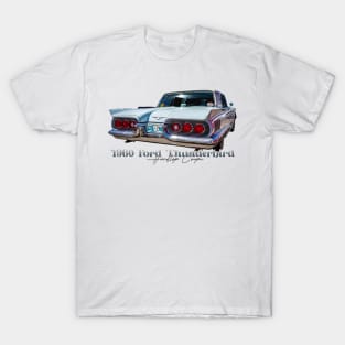 1960 Ford Thunderbird Hardtop Coupe T-Shirt